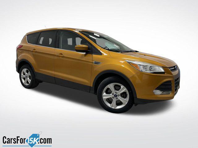 used 2016 Ford Escape car, priced at $8,499