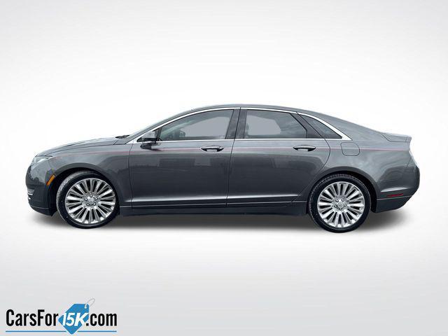used 2016 Lincoln MKZ car, priced at $9,999