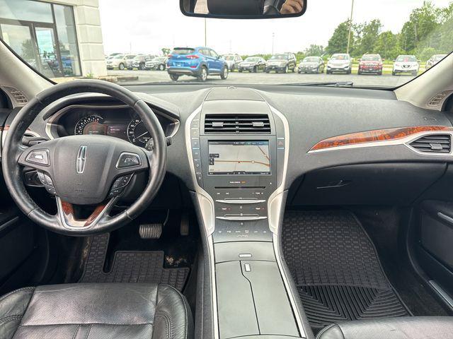 used 2016 Lincoln MKZ car, priced at $9,999