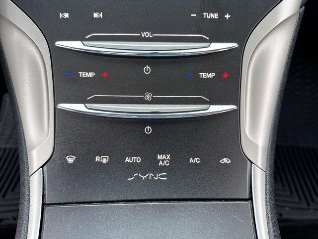 used 2016 Lincoln MKZ car, priced at $9,500