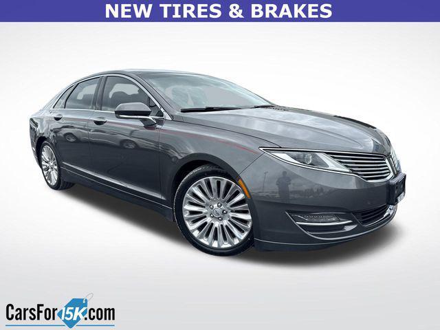 used 2016 Lincoln MKZ car, priced at $9,999