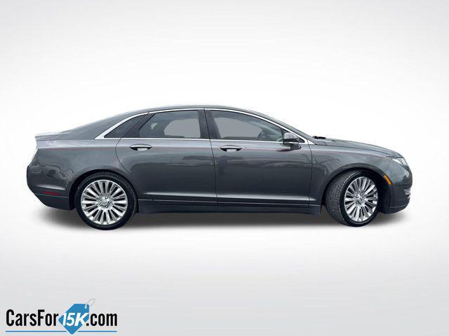 used 2016 Lincoln MKZ car, priced at $9,999