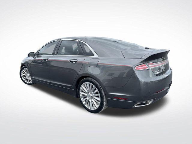 used 2016 Lincoln MKZ car, priced at $9,500