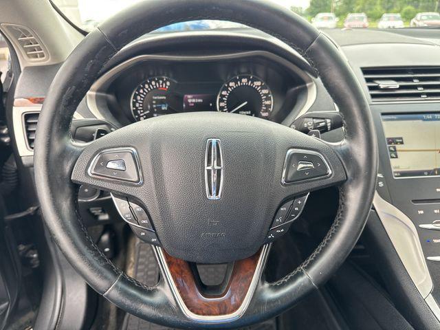 used 2016 Lincoln MKZ car, priced at $9,999