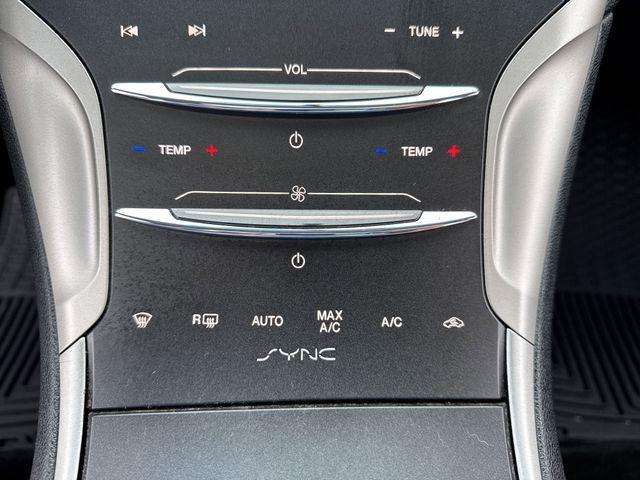 used 2016 Lincoln MKZ car, priced at $9,999