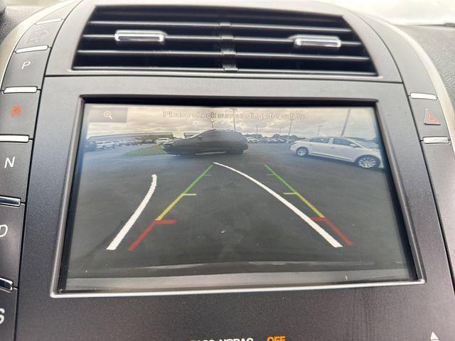used 2016 Lincoln MKZ car, priced at $9,999