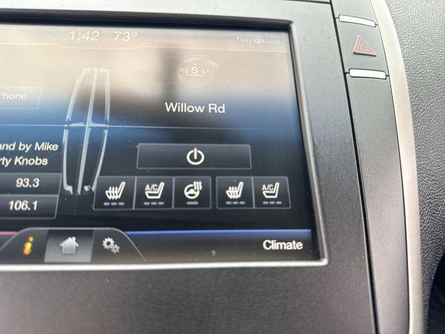 used 2016 Lincoln MKZ car, priced at $9,999