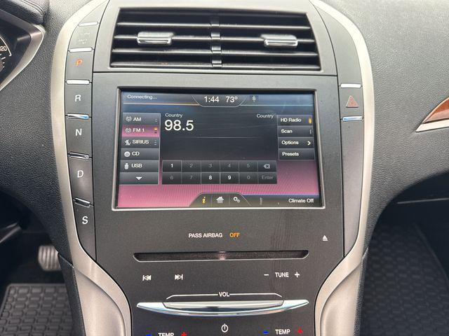 used 2016 Lincoln MKZ car, priced at $9,999