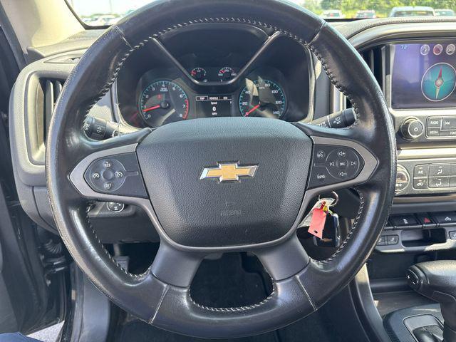 used 2015 Chevrolet Colorado car, priced at $17,954