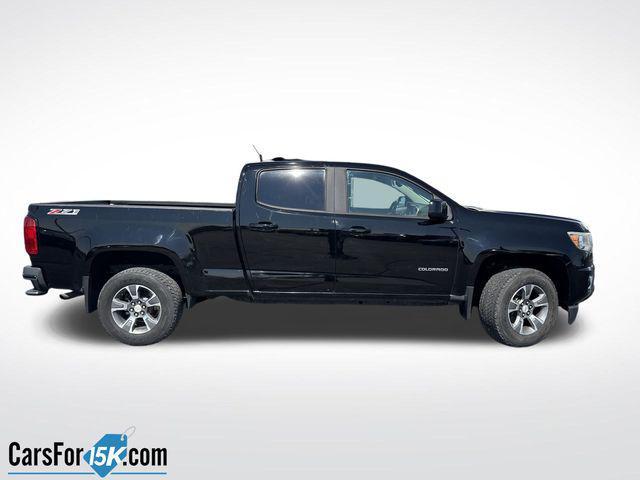 used 2015 Chevrolet Colorado car, priced at $17,954
