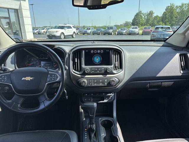 used 2015 Chevrolet Colorado car, priced at $17,954