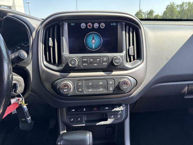 used 2015 Chevrolet Colorado car, priced at $17,954