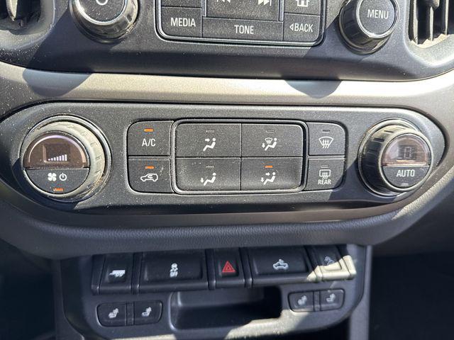 used 2015 Chevrolet Colorado car, priced at $17,954