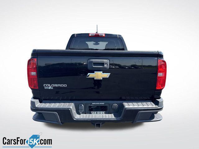 used 2015 Chevrolet Colorado car, priced at $17,954