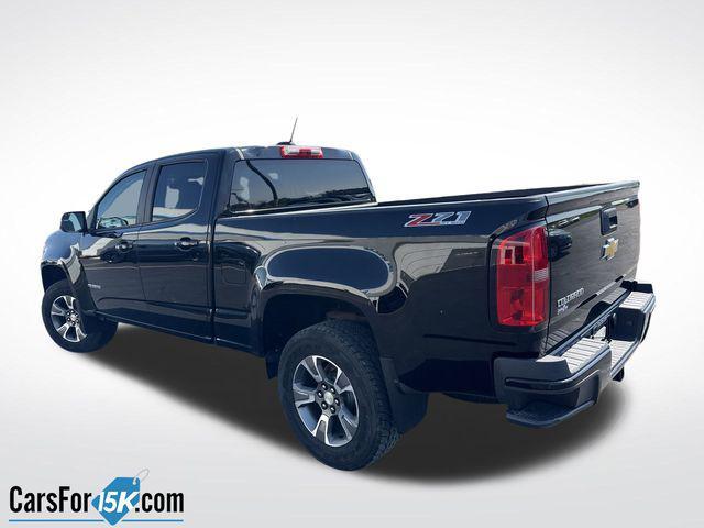 used 2015 Chevrolet Colorado car, priced at $17,954