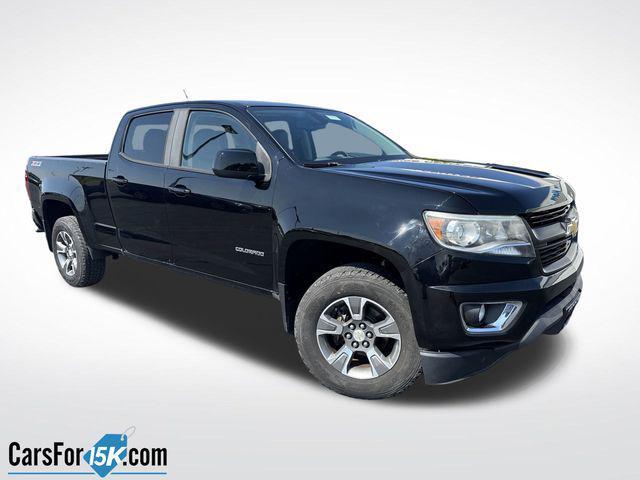 used 2015 Chevrolet Colorado car, priced at $17,900