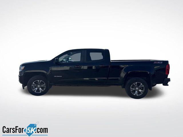 used 2015 Chevrolet Colorado car, priced at $17,954