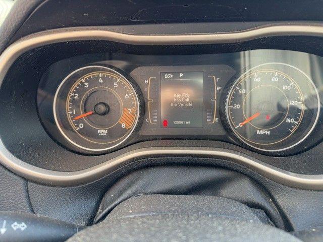 used 2016 Jeep Cherokee car, priced at $10,205