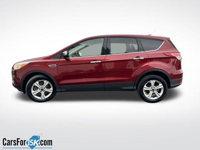 used 2016 Ford Escape car, priced at $8,630