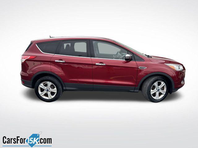 used 2016 Ford Escape car, priced at $8,630