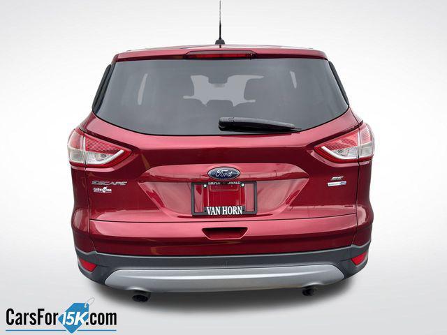 used 2016 Ford Escape car, priced at $8,630