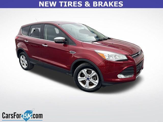 used 2016 Ford Escape car, priced at $8,630