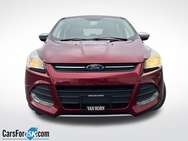 used 2016 Ford Escape car, priced at $8,630