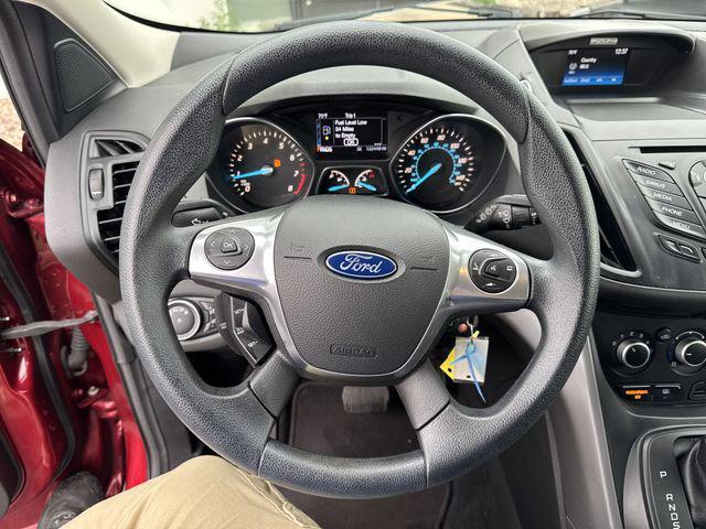 used 2016 Ford Escape car, priced at $8,630