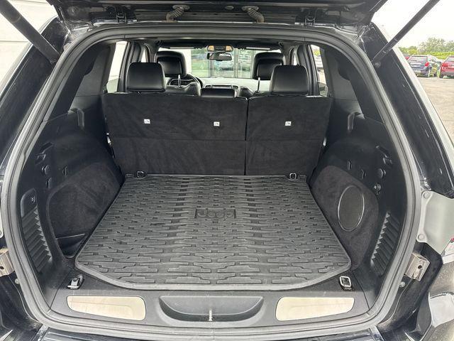 used 2014 Jeep Grand Cherokee car, priced at $11,758