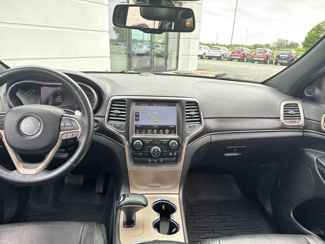 used 2014 Jeep Grand Cherokee car, priced at $11,758