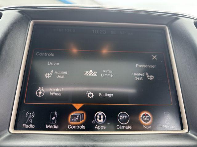 used 2014 Jeep Grand Cherokee car, priced at $11,758