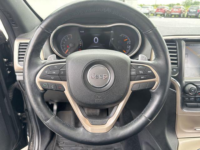 used 2014 Jeep Grand Cherokee car, priced at $11,758