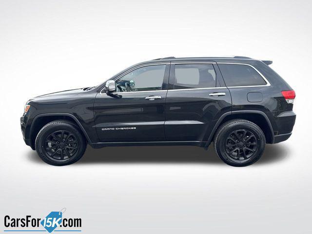 used 2014 Jeep Grand Cherokee car, priced at $11,758