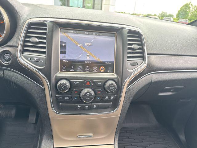 used 2014 Jeep Grand Cherokee car, priced at $11,758