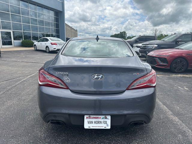 used 2013 Hyundai Genesis Coupe car, priced at $14,157