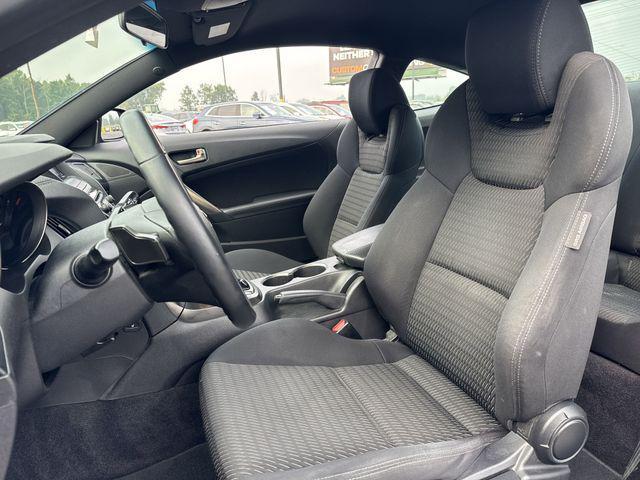 used 2013 Hyundai Genesis Coupe car, priced at $12,779