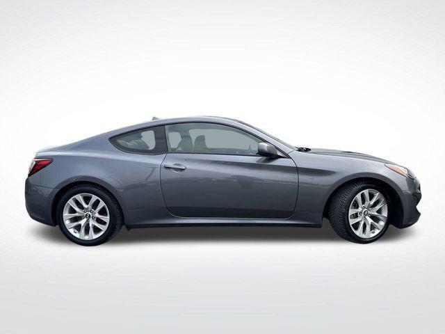 used 2013 Hyundai Genesis Coupe car, priced at $12,779