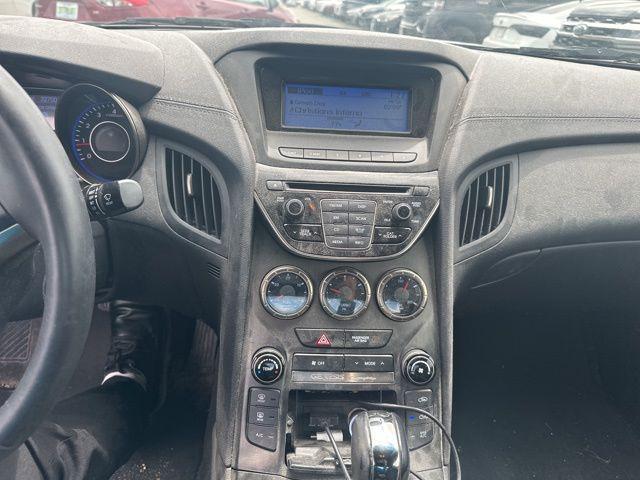 used 2013 Hyundai Genesis Coupe car, priced at $14,157