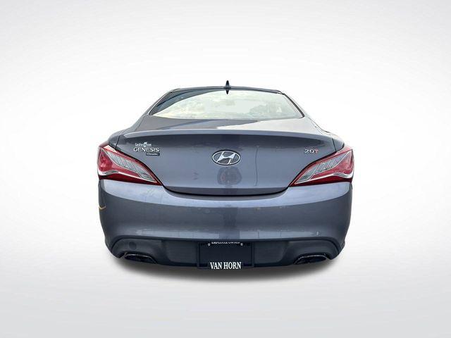 used 2013 Hyundai Genesis Coupe car, priced at $12,779