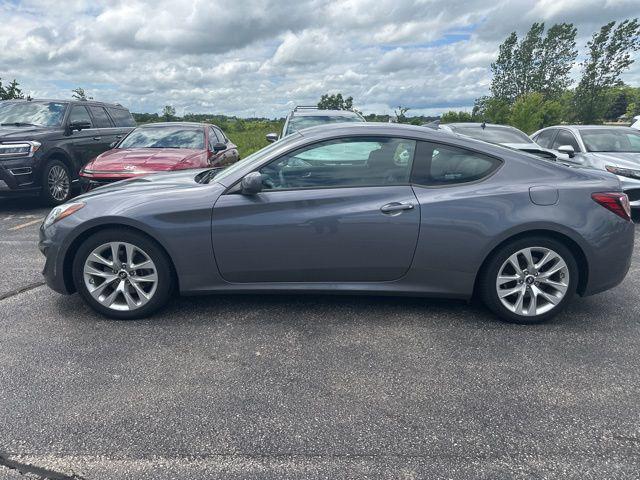 used 2013 Hyundai Genesis Coupe car, priced at $14,157