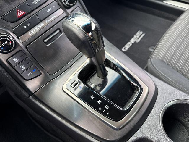 used 2013 Hyundai Genesis Coupe car, priced at $12,779