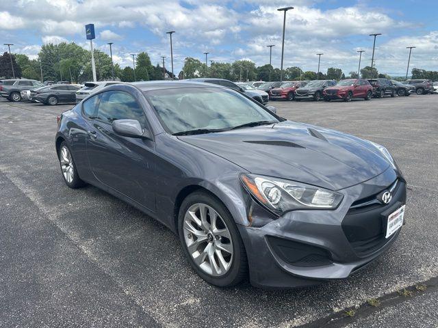 used 2013 Hyundai Genesis Coupe car, priced at $14,157
