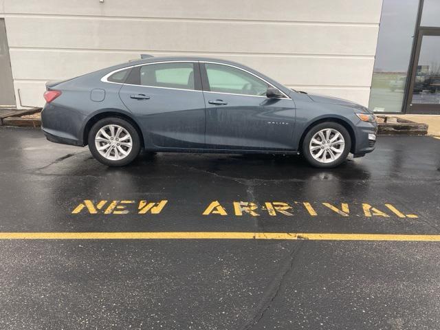 used 2019 Chevrolet Malibu car, priced at $11,712