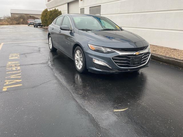 used 2019 Chevrolet Malibu car, priced at $11,712