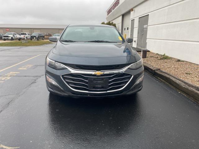 used 2019 Chevrolet Malibu car, priced at $11,712