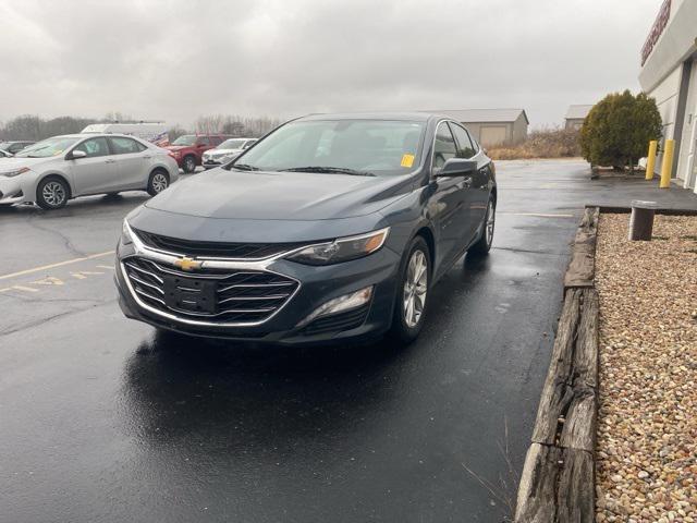 used 2019 Chevrolet Malibu car, priced at $11,712