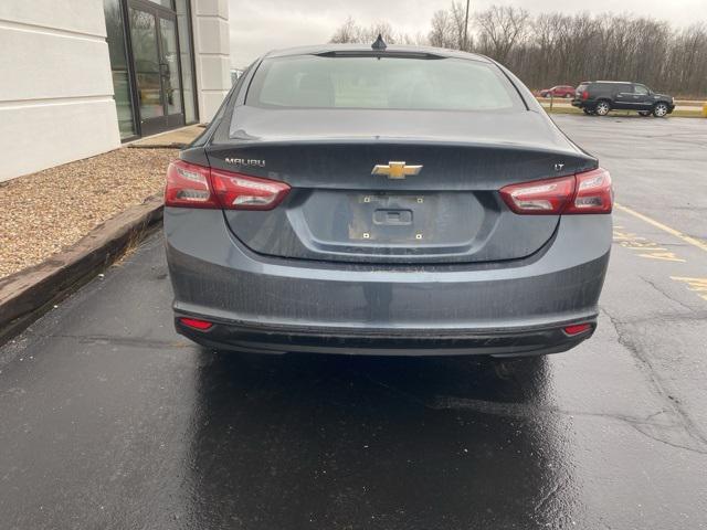 used 2019 Chevrolet Malibu car, priced at $11,712