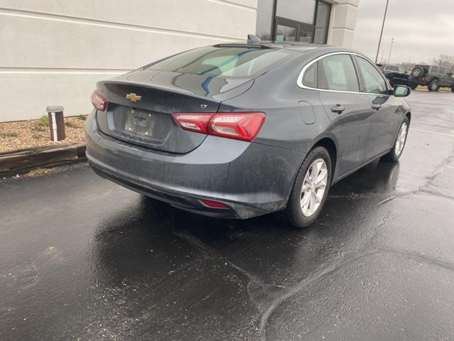 used 2019 Chevrolet Malibu car, priced at $11,712