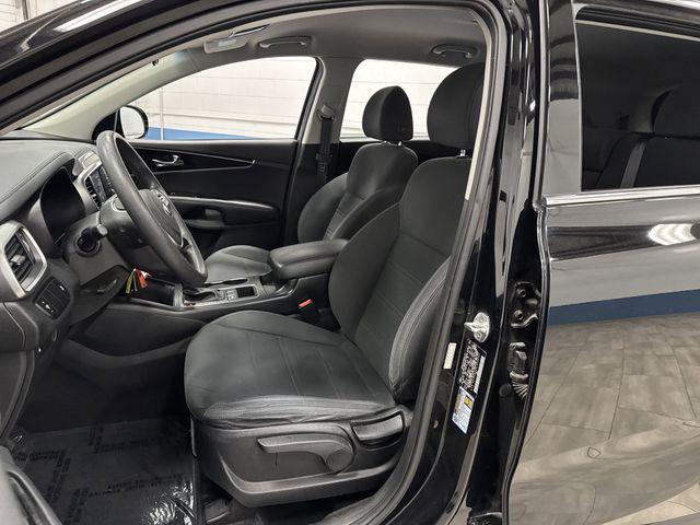 used 2020 Kia Sorento car, priced at $12,020