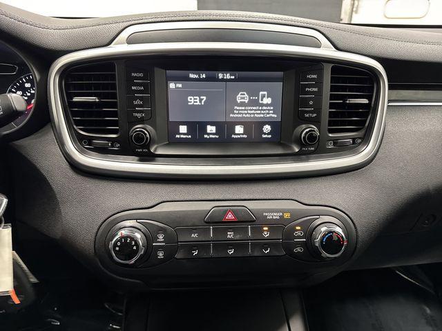 used 2020 Kia Sorento car, priced at $12,020